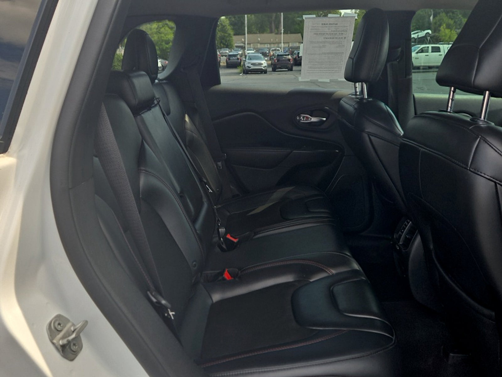 2019 Jeep Cherokee Trailhawk 4x4
