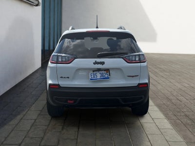 2019 Jeep Cherokee Trailhawk 4x4