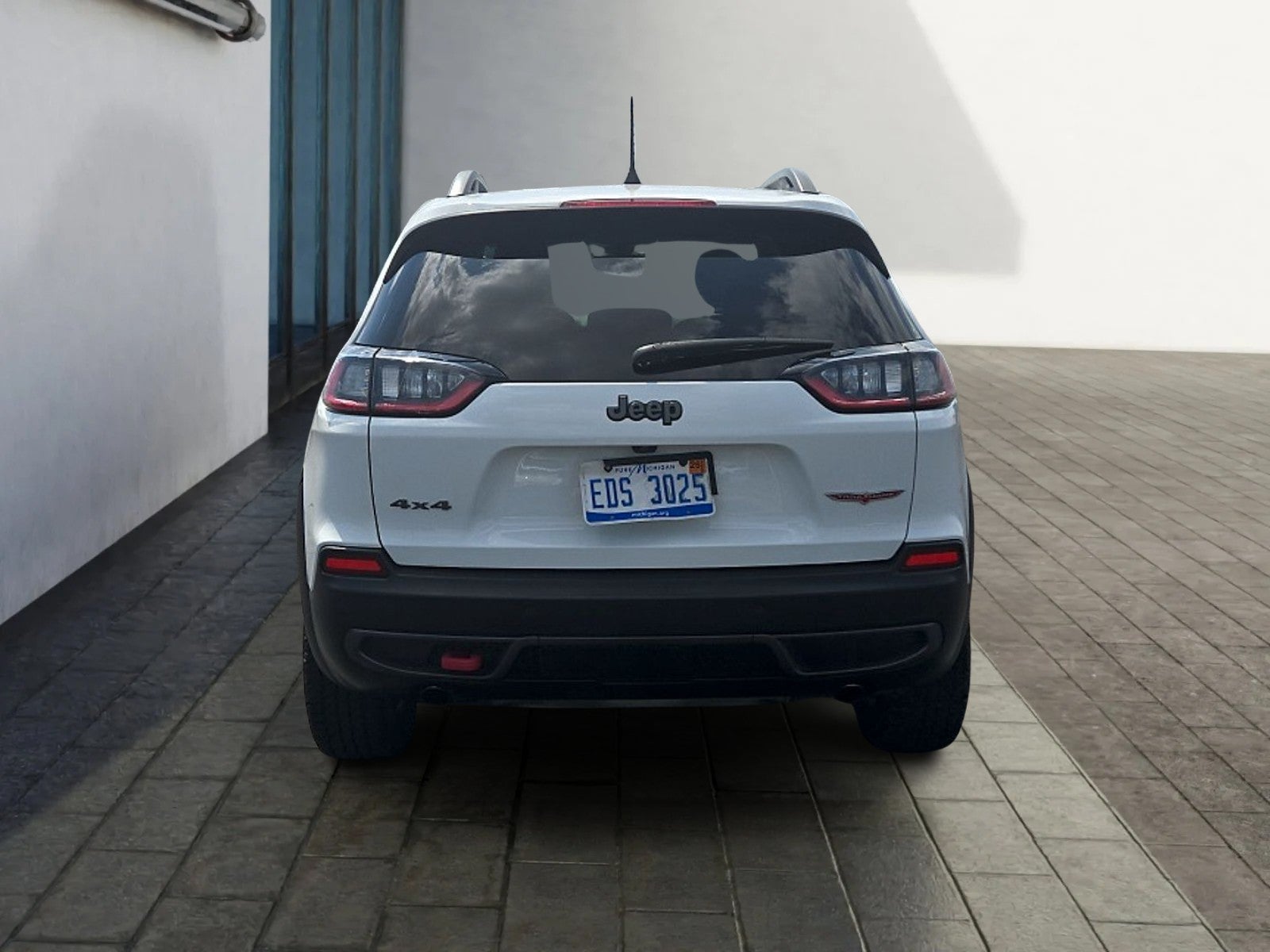 2019 Jeep Cherokee Trailhawk 4x4