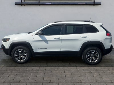 2019 Jeep Cherokee Trailhawk 4x4