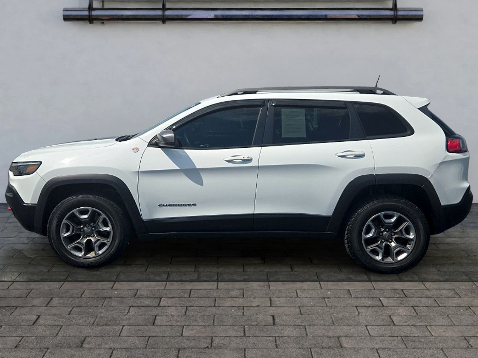 2019 Jeep Cherokee Trailhawk 4x4