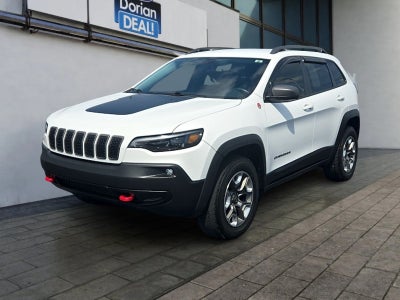 2019 Jeep Cherokee Trailhawk 4x4