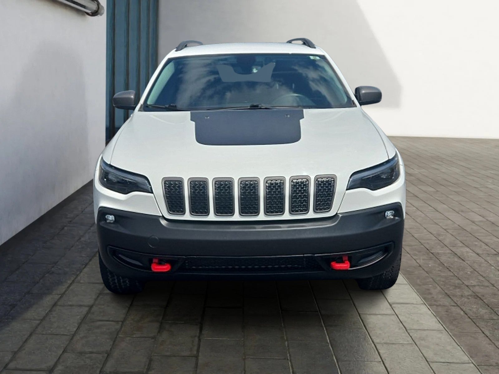 2019 Jeep Cherokee Trailhawk 4x4