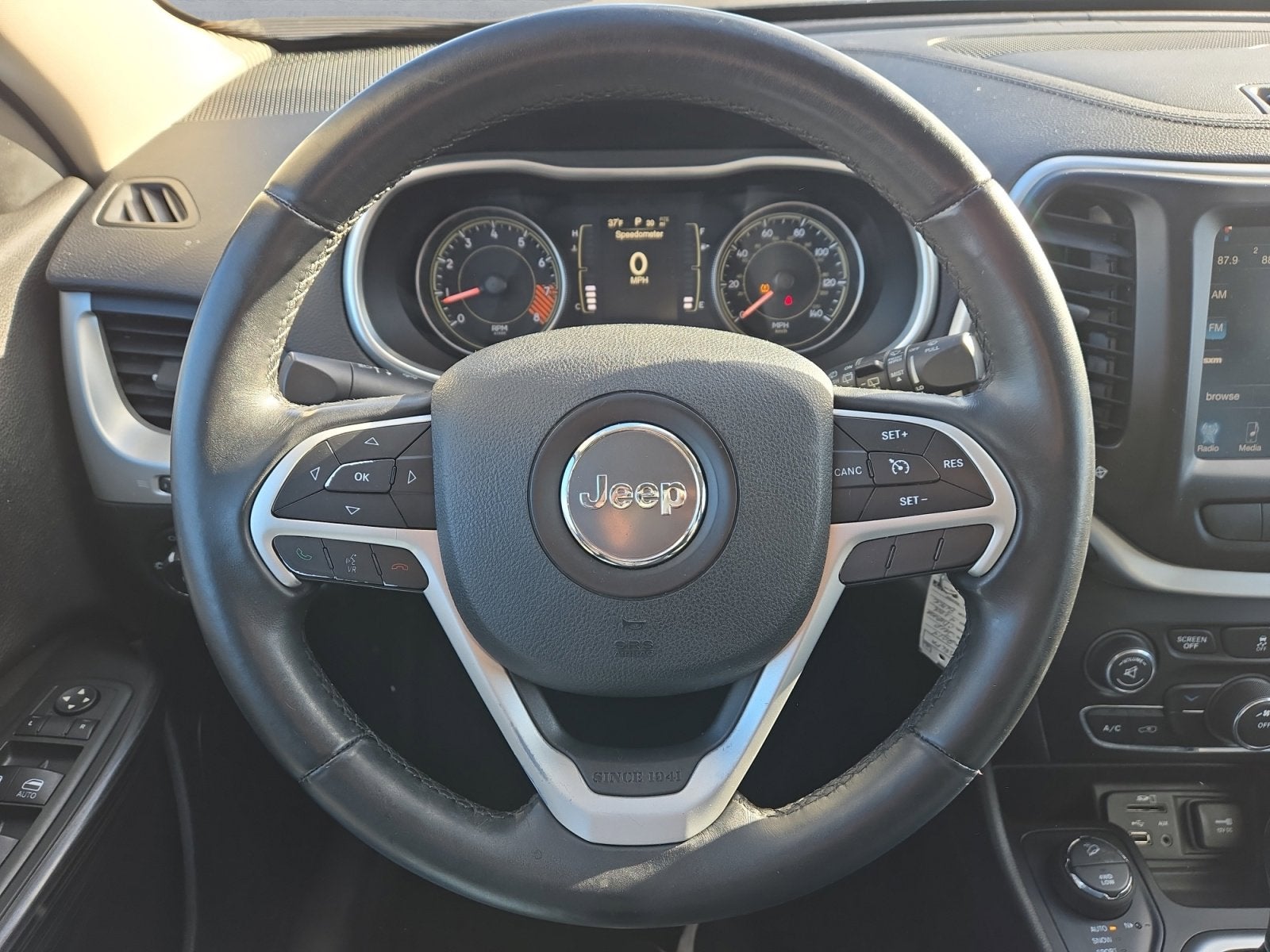 2014 Jeep Cherokee Latitude