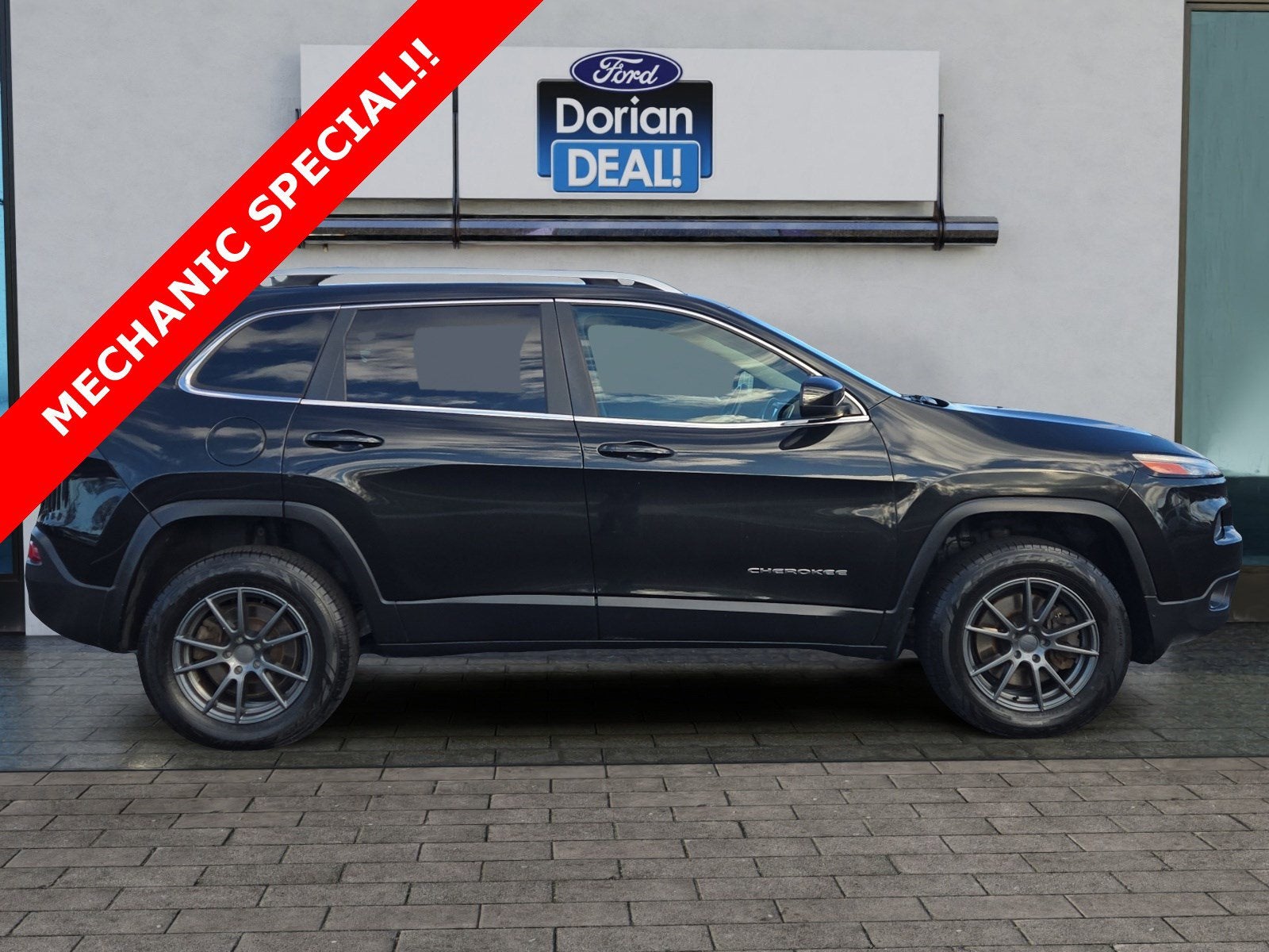 2014 Jeep Cherokee Latitude