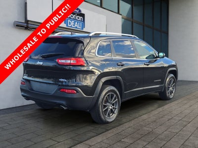 2014 Jeep Cherokee Latitude