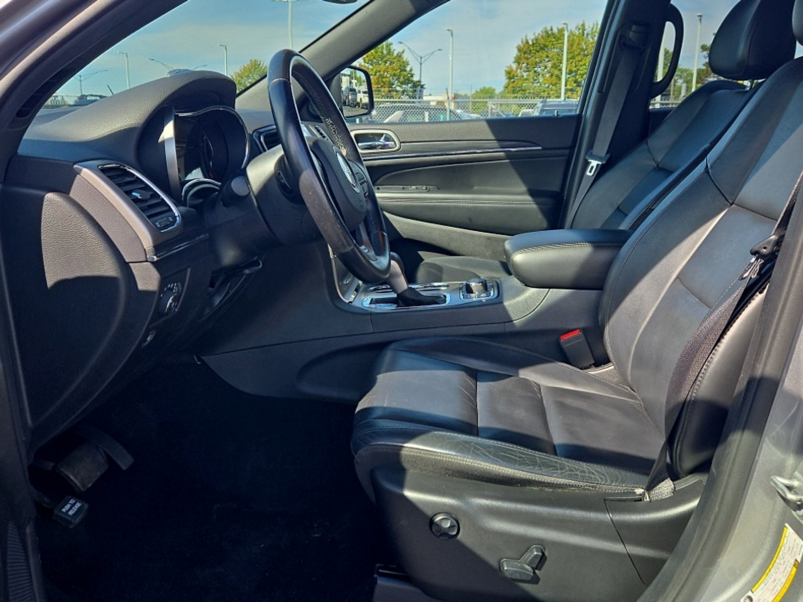 2019 Jeep Grand Cherokee Limited 4x4