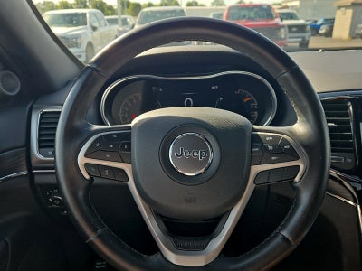 2019 Jeep Grand Cherokee Limited 4x4