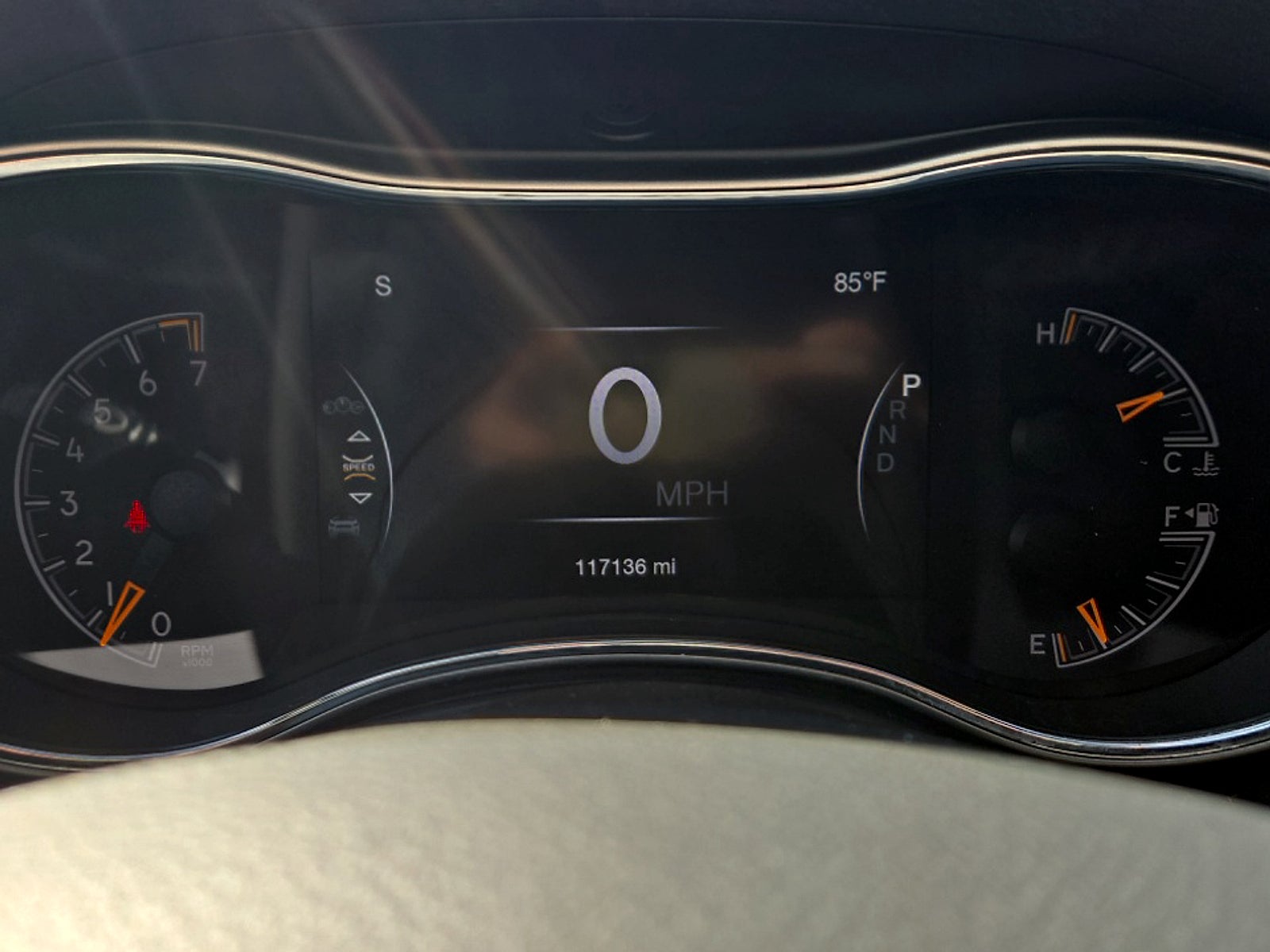 2019 Jeep Grand Cherokee Limited 4x4