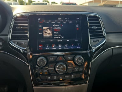 2019 Jeep Grand Cherokee Limited 4x4