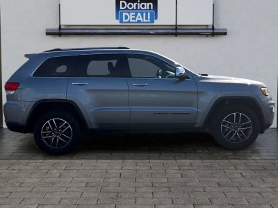 2019 Jeep Grand Cherokee Limited 4x4