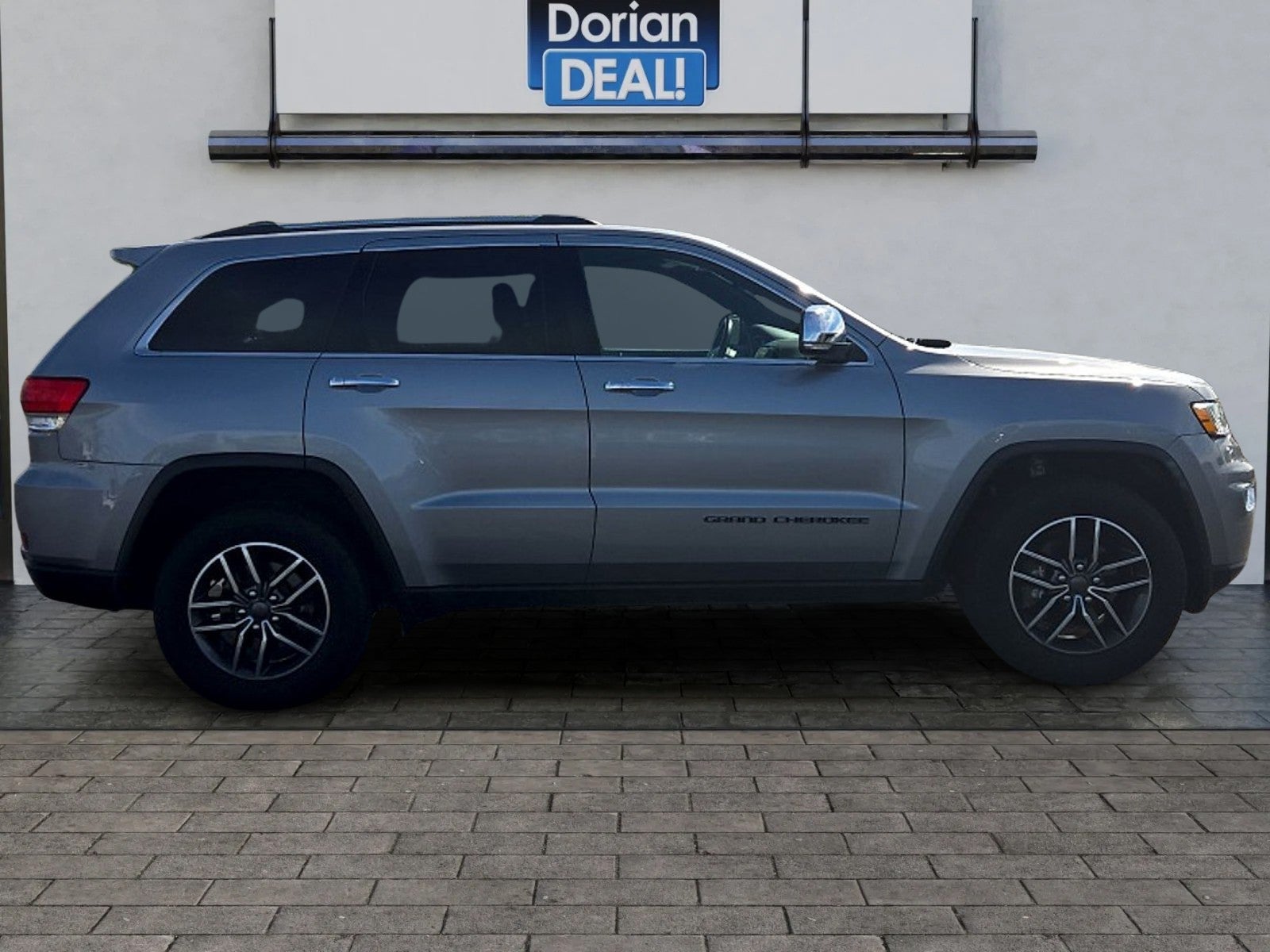 2019 Jeep Grand Cherokee Limited 4x4