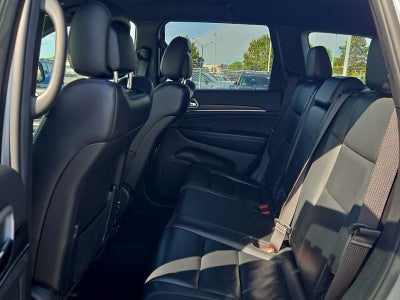 2019 Jeep Grand Cherokee Limited 4x4