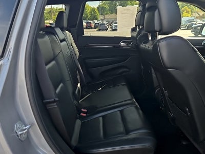 2019 Jeep Grand Cherokee Limited 4x4