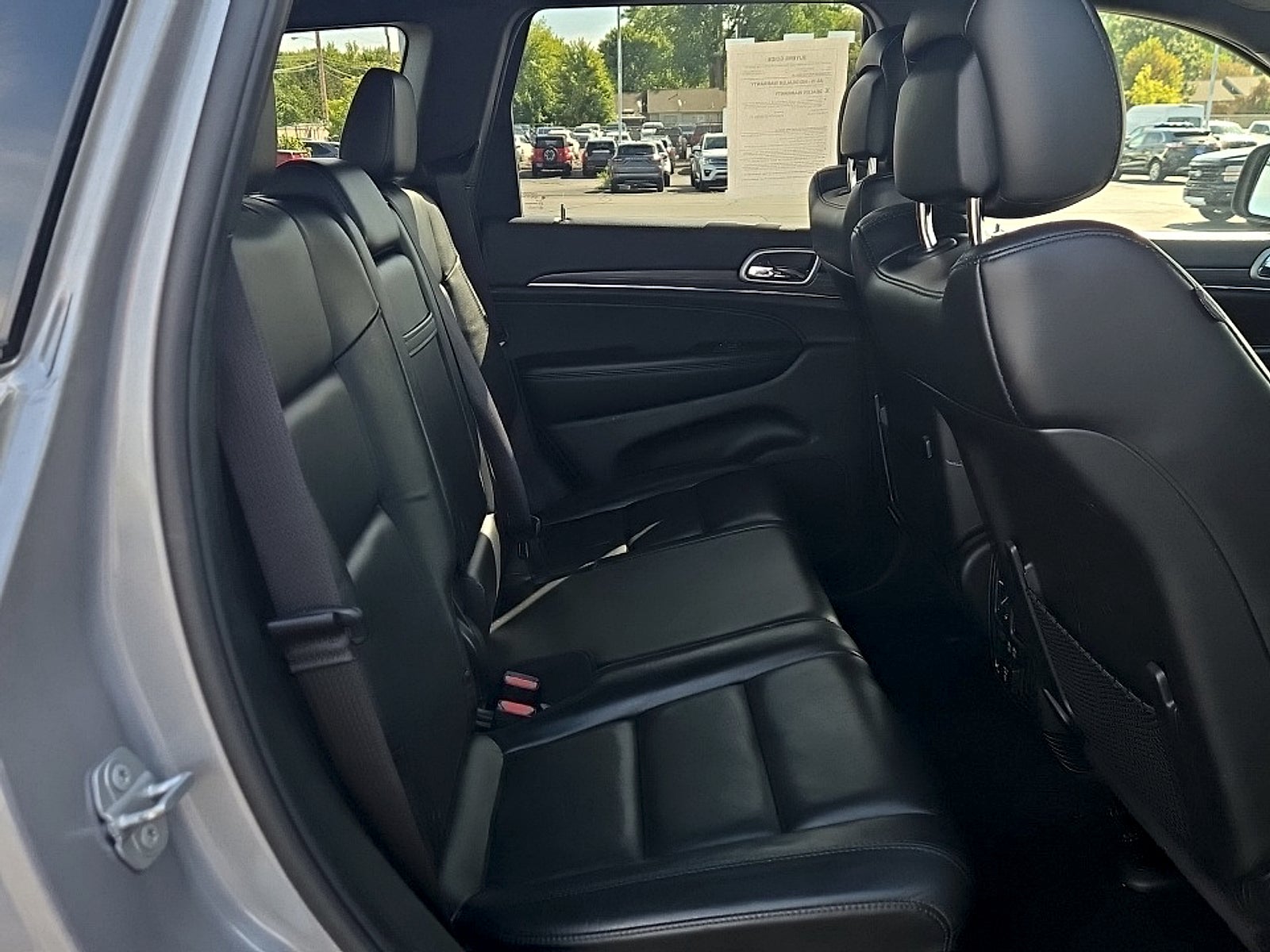 2019 Jeep Grand Cherokee Limited 4x4