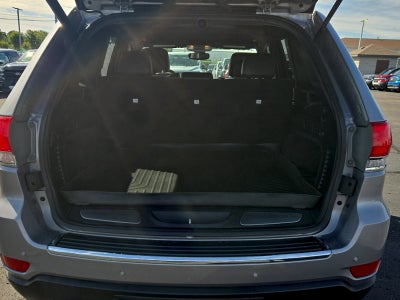 2019 Jeep Grand Cherokee Limited 4x4