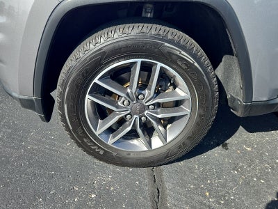 2019 Jeep Grand Cherokee Limited 4x4