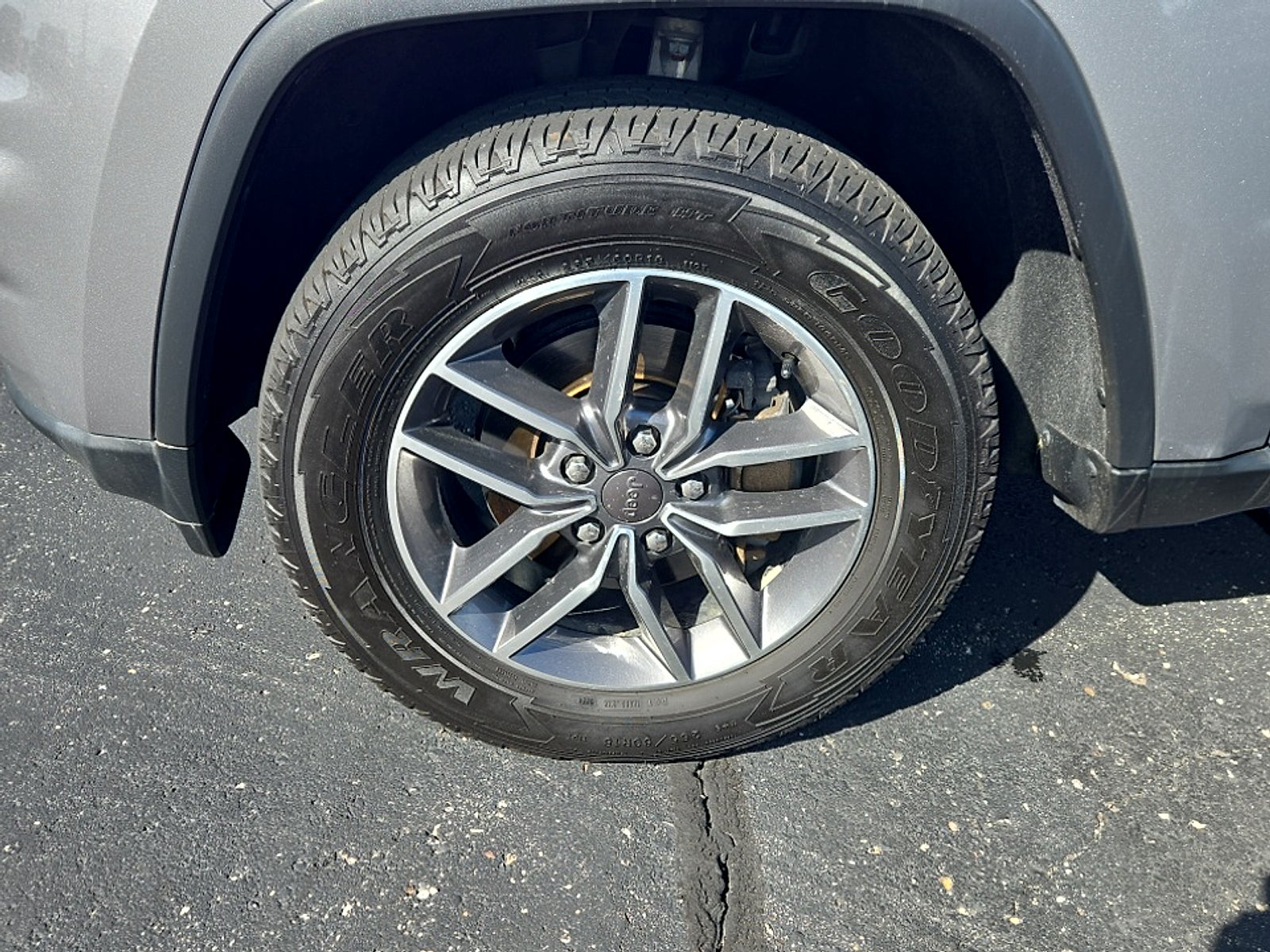2019 Jeep Grand Cherokee Limited 4x4
