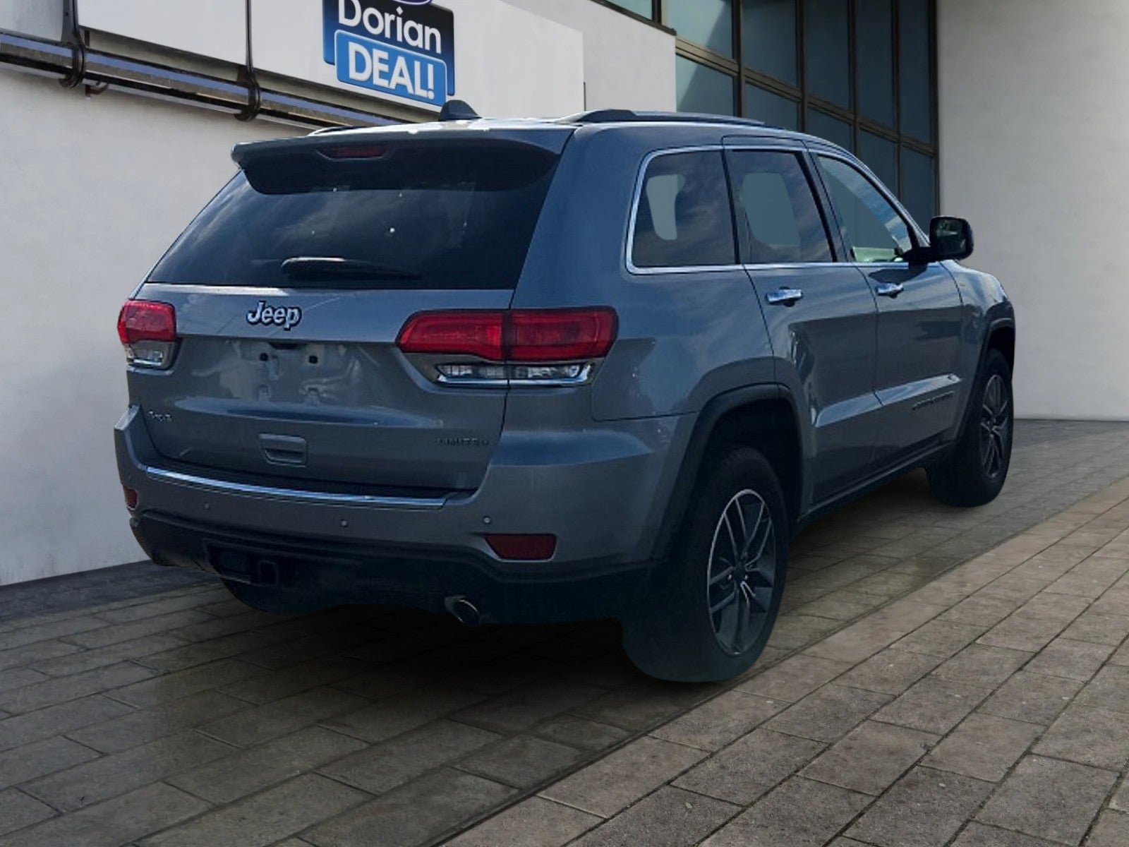 2019 Jeep Grand Cherokee Limited 4x4