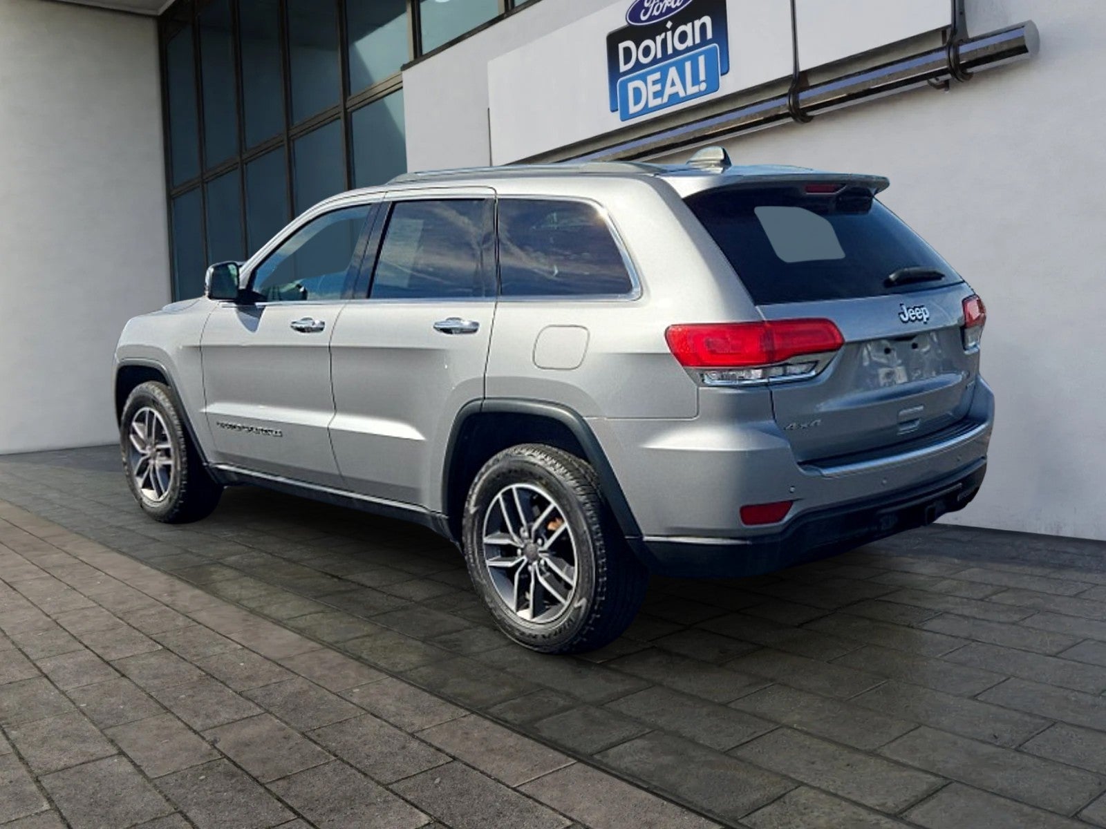 2019 Jeep Grand Cherokee Limited 4x4