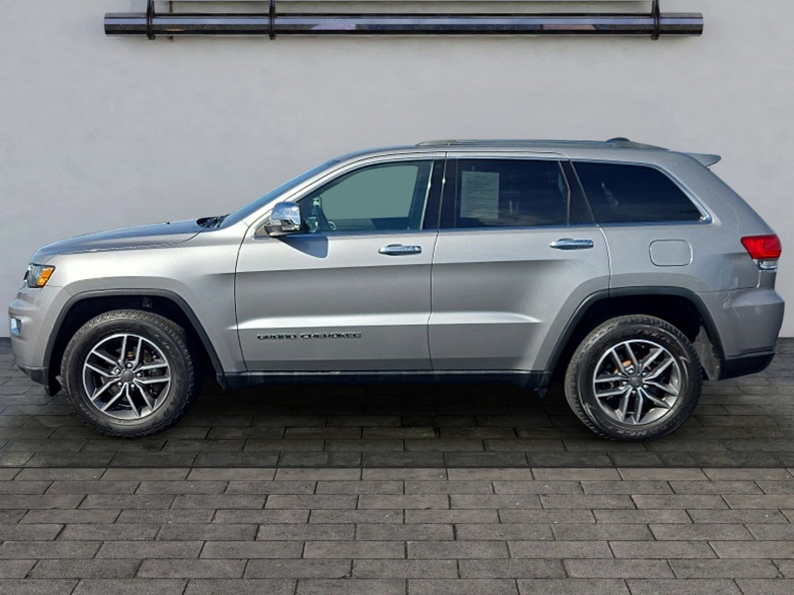 2019 Jeep Grand Cherokee Limited 4x4
