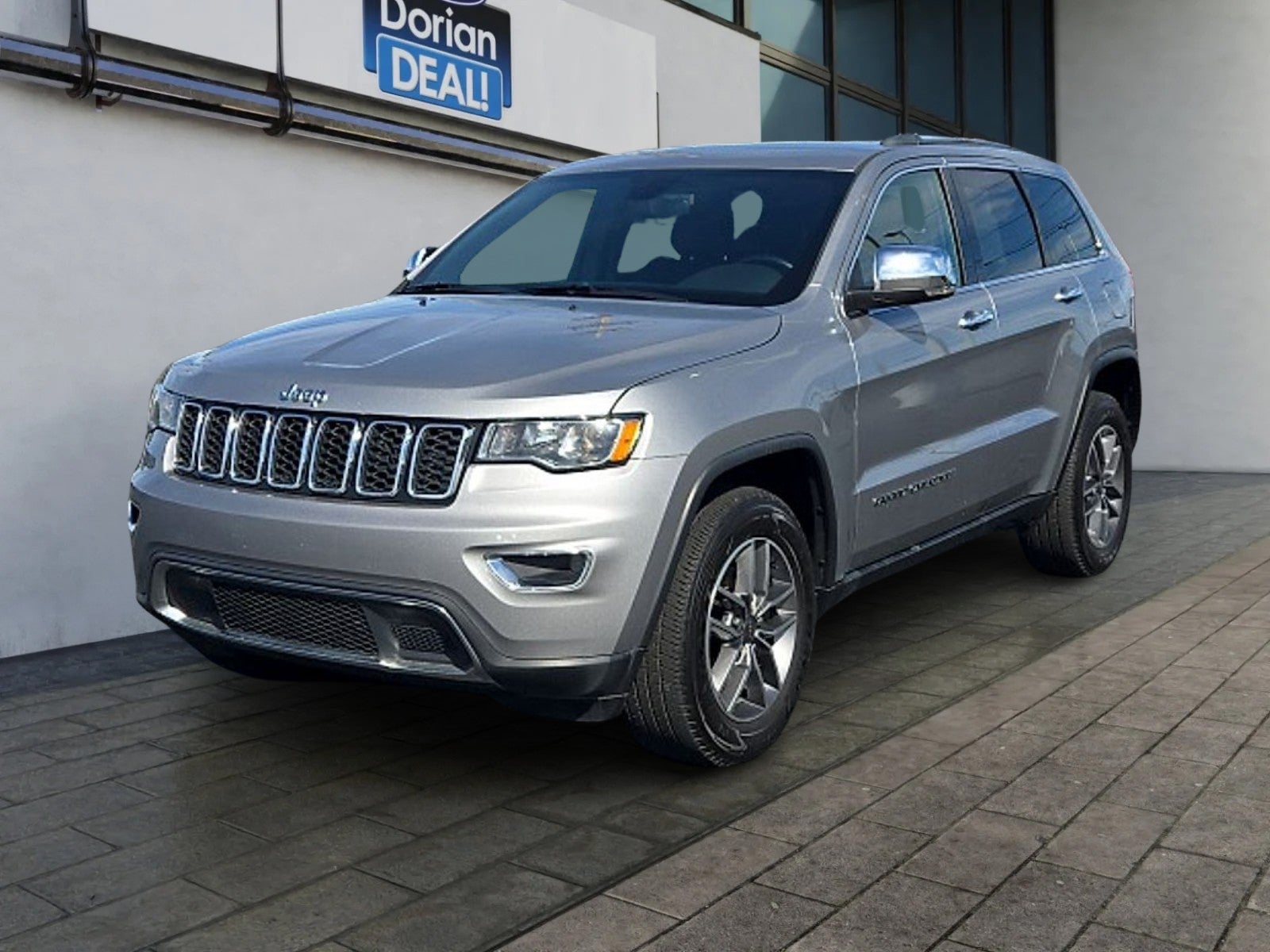 2019 Jeep Grand Cherokee Limited 4x4