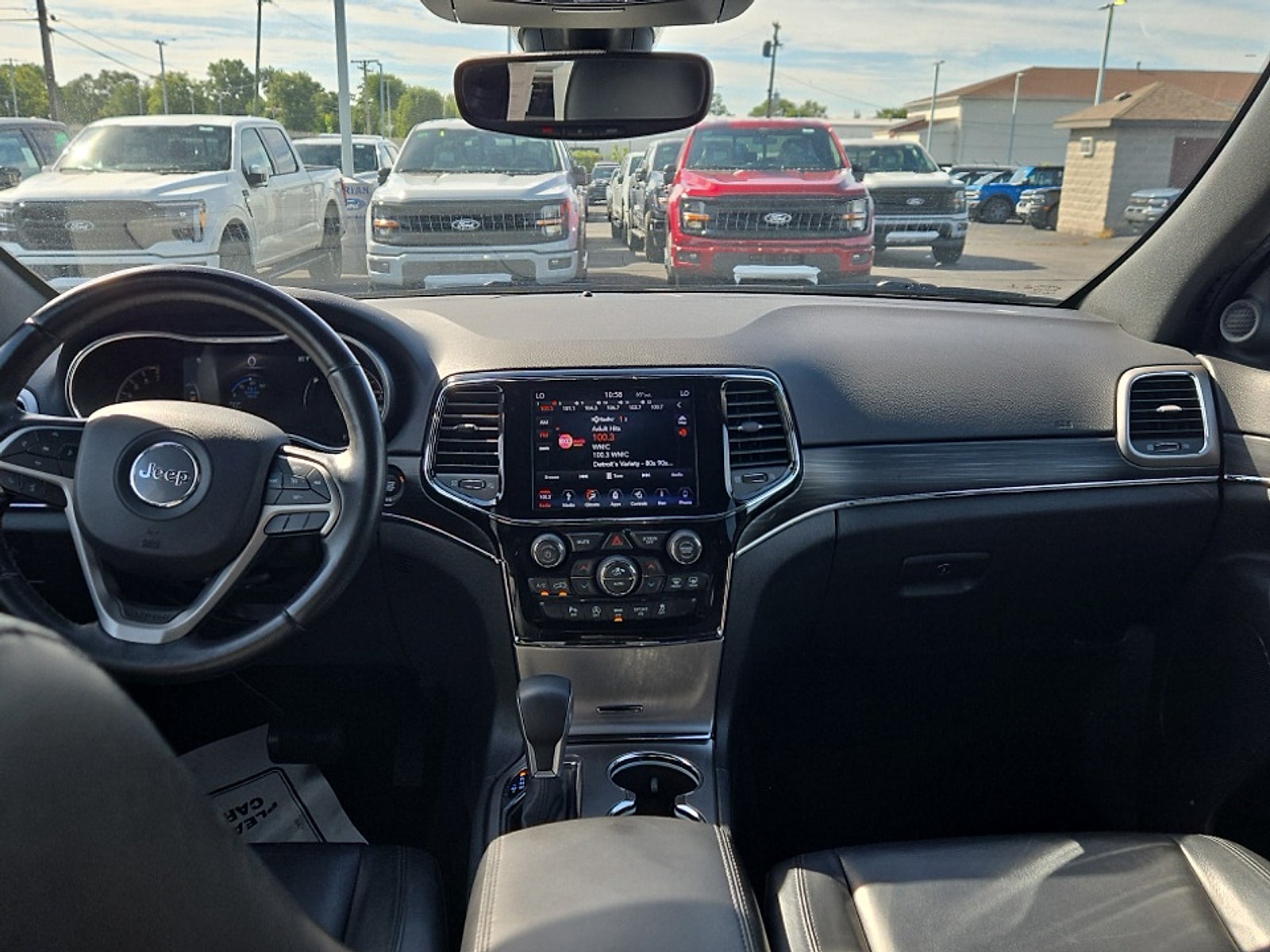 2019 Jeep Grand Cherokee Limited 4x4