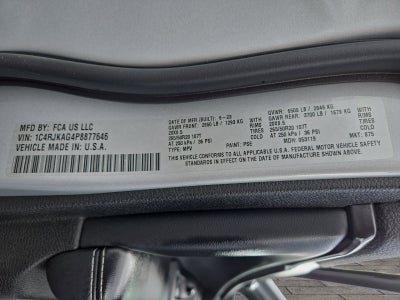 2023 Jeep Grand Cherokee L Altitude