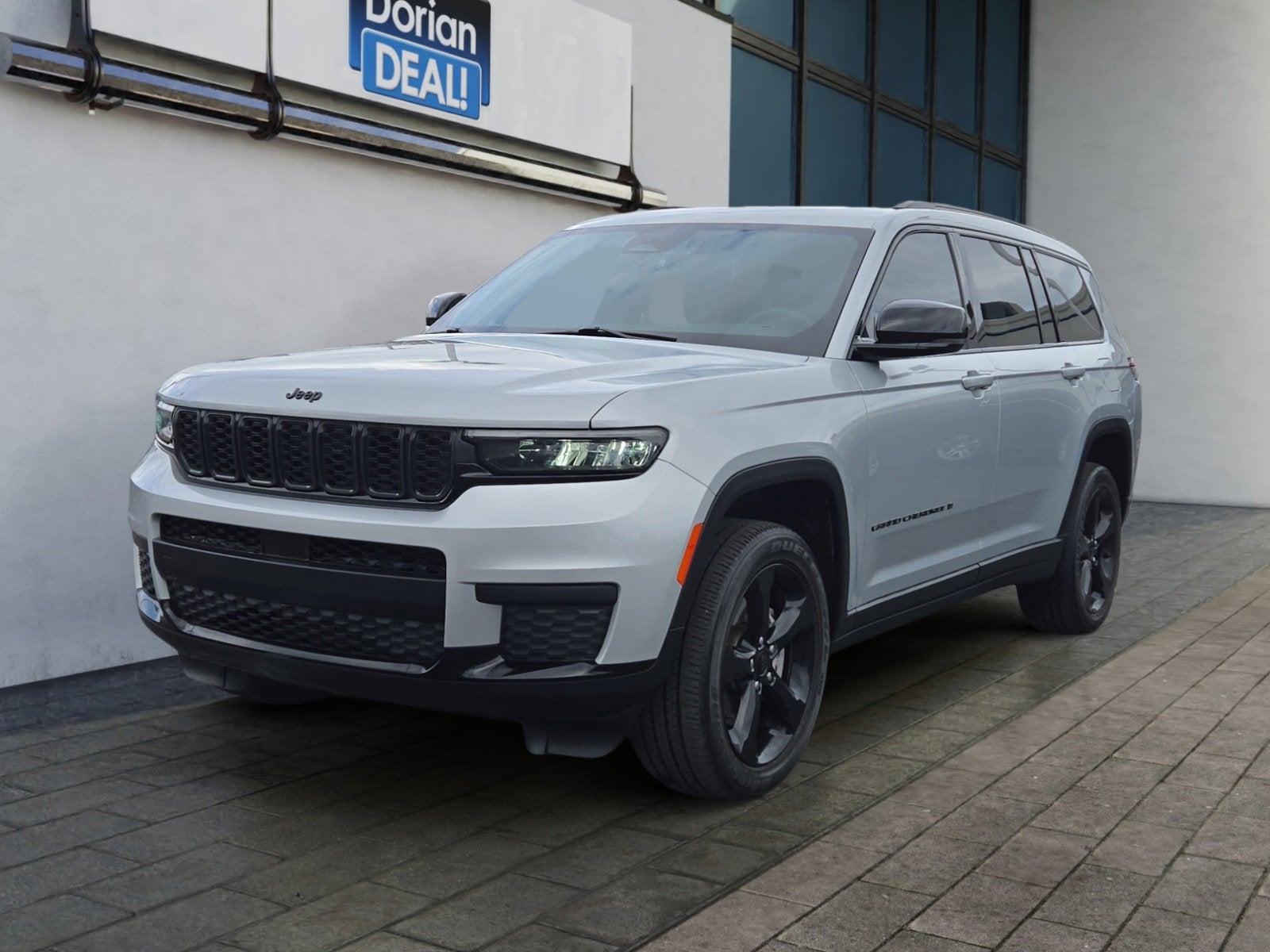 2023 Jeep Grand Cherokee L Altitude