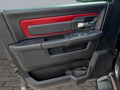 2018 RAM 1500 Rebel Crew Cab 4x2 5'7" Box