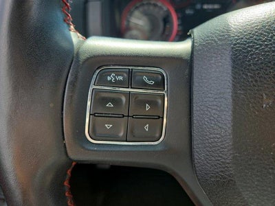 2018 RAM 1500 Rebel Crew Cab 4x2 5'7" Box