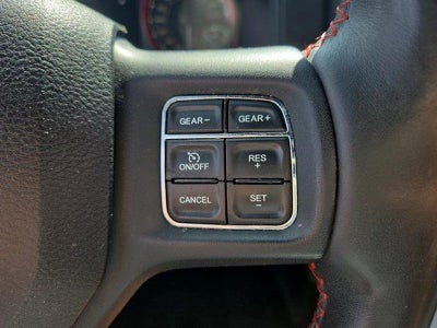 2018 RAM 1500 Rebel Crew Cab 4x2 5'7" Box