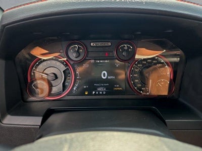 2018 RAM 1500 Rebel Crew Cab 4x2 5'7" Box