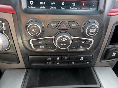 2018 RAM 1500 Rebel Crew Cab 4x2 5'7" Box