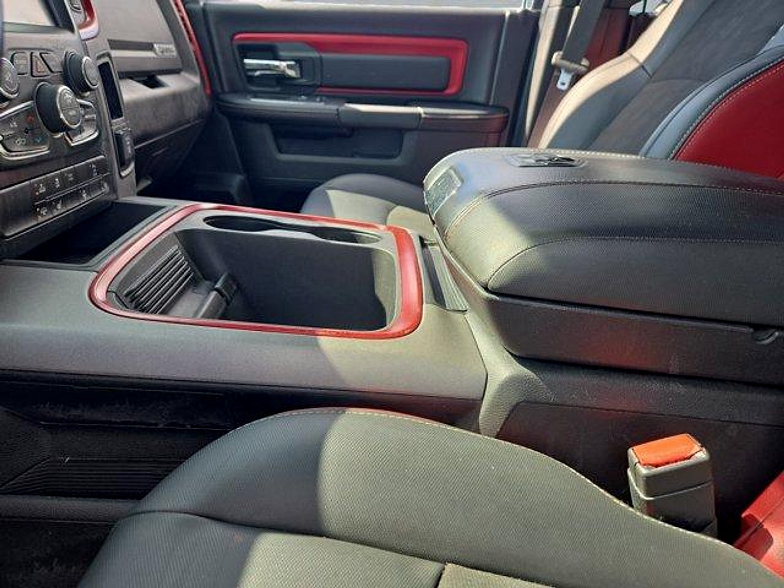 2018 RAM 1500 Rebel Crew Cab 4x2 5'7" Box