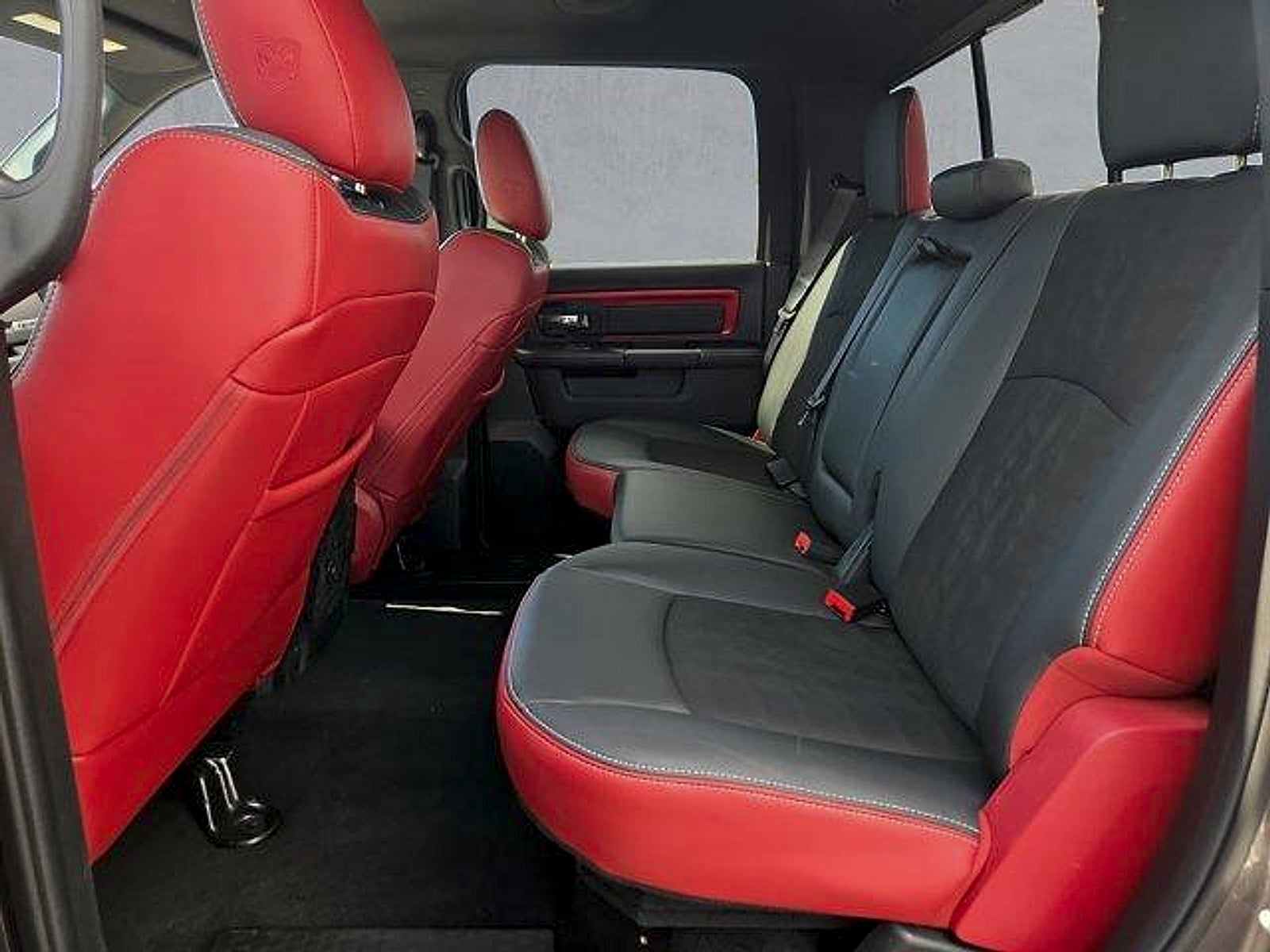 2018 RAM 1500 Rebel Crew Cab 4x2 5'7" Box