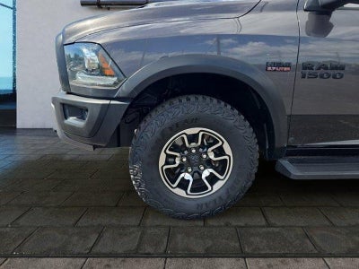 2018 RAM 1500 Rebel Crew Cab 4x2 5'7" Box