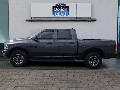 2018 RAM 1500 Rebel Crew Cab 4x2 5'7" Box