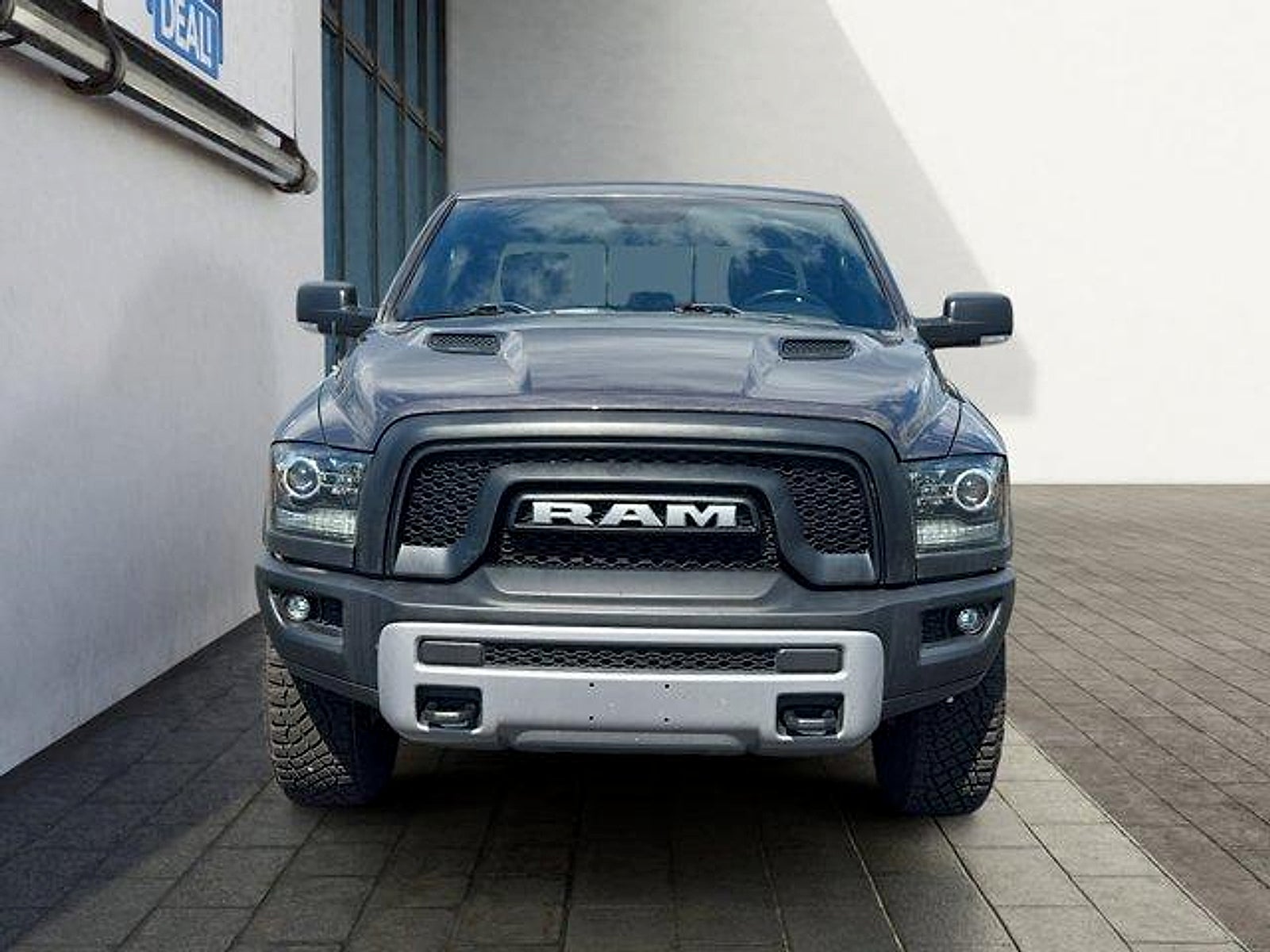 2018 RAM 1500 Rebel Crew Cab 4x2 5'7" Box