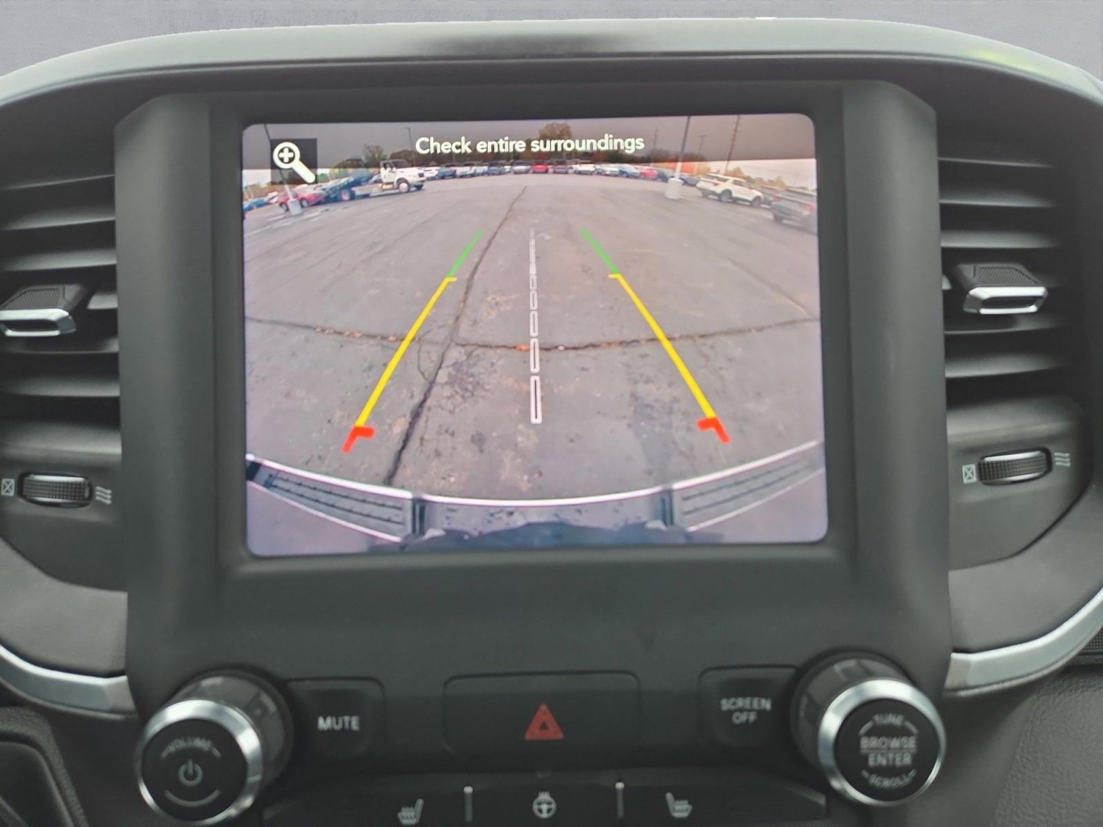 2020 RAM 1500 Big Horn