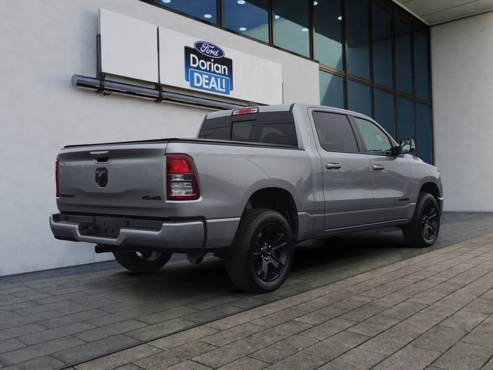 2020 RAM 1500 Big Horn