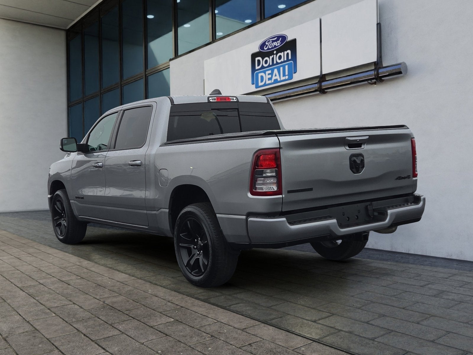 2020 RAM 1500 Big Horn