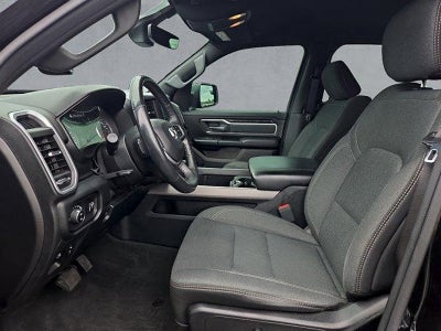 2020 RAM 1500 Big Horn Crew Cab 4x4 5'7" Box