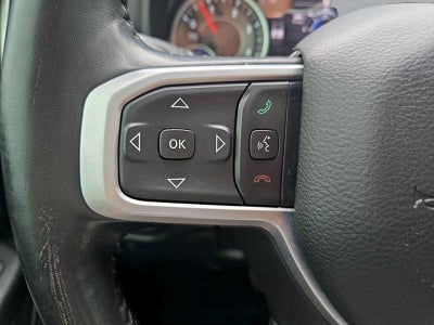 2020 RAM 1500 Big Horn Crew Cab 4x4 5'7" Box