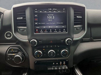 2020 RAM 1500 Big Horn Crew Cab 4x4 5'7" Box