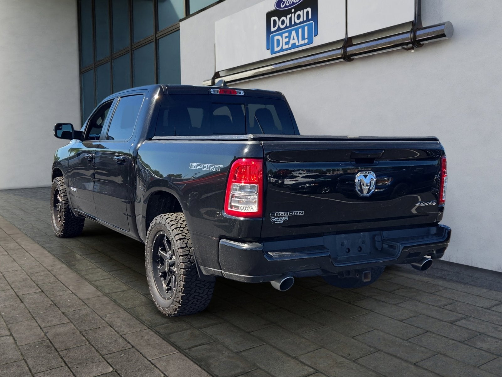 2020 RAM 1500 Big Horn