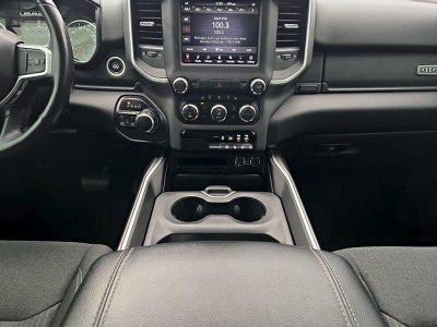 2020 RAM 1500 Big Horn Crew Cab 4x4 5'7" Box