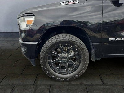 2020 RAM 1500 Big Horn Crew Cab 4x4 5'7" Box