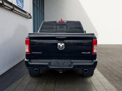 2020 RAM 1500 Big Horn Crew Cab 4x4 5'7" Box