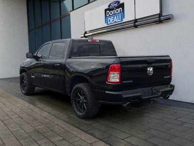 2020 RAM 1500 Big Horn Crew Cab 4x4 5'7" Box